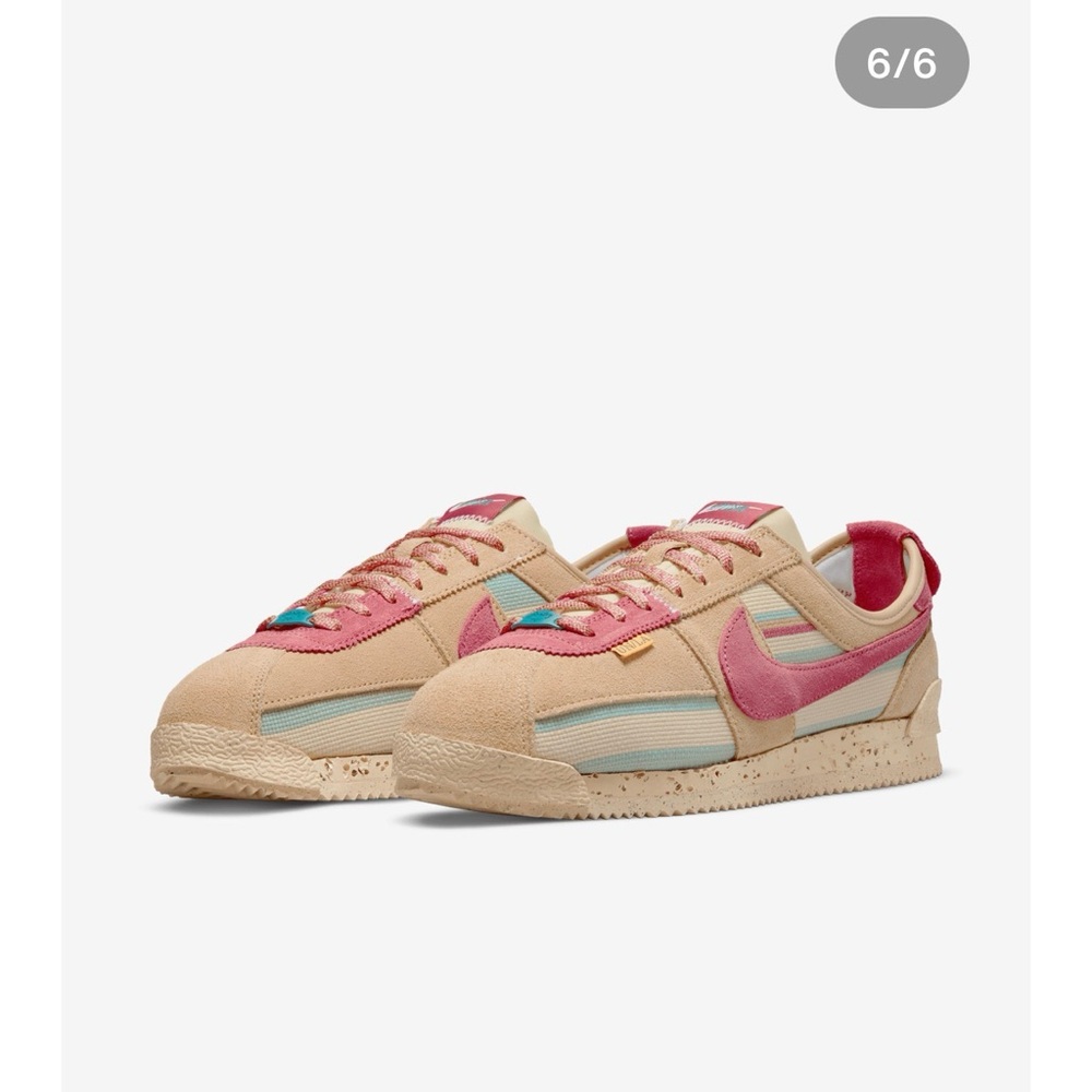 Nike Cortez Sesame